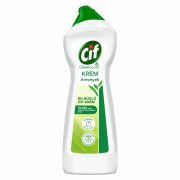 Cif Krem Yüzey Temizleyici Amonyaklı Yağ ve Kireç Sökücü Leke Çıkarıcı 750 ml