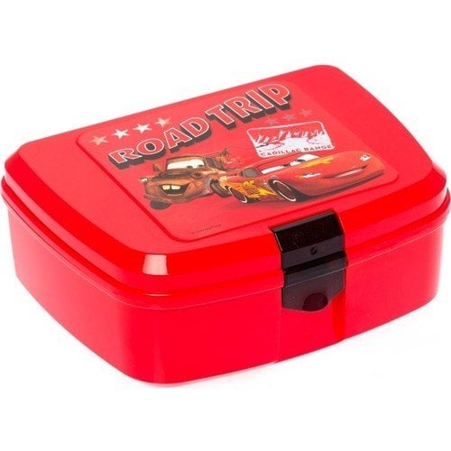 Herevin Lisanslı Cars Beslenme Kutusu