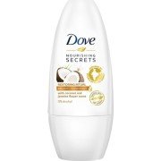 Dove Roll-On Coconut 50 ml