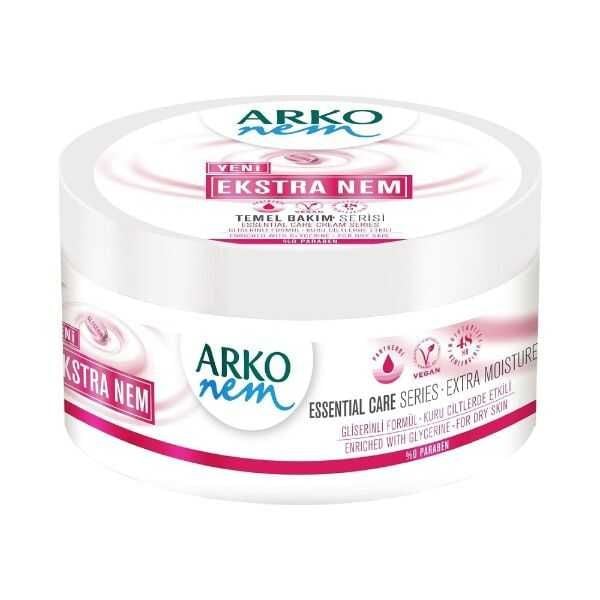 Arko Nem Ekstra Nemlendirici Krem 250 ml