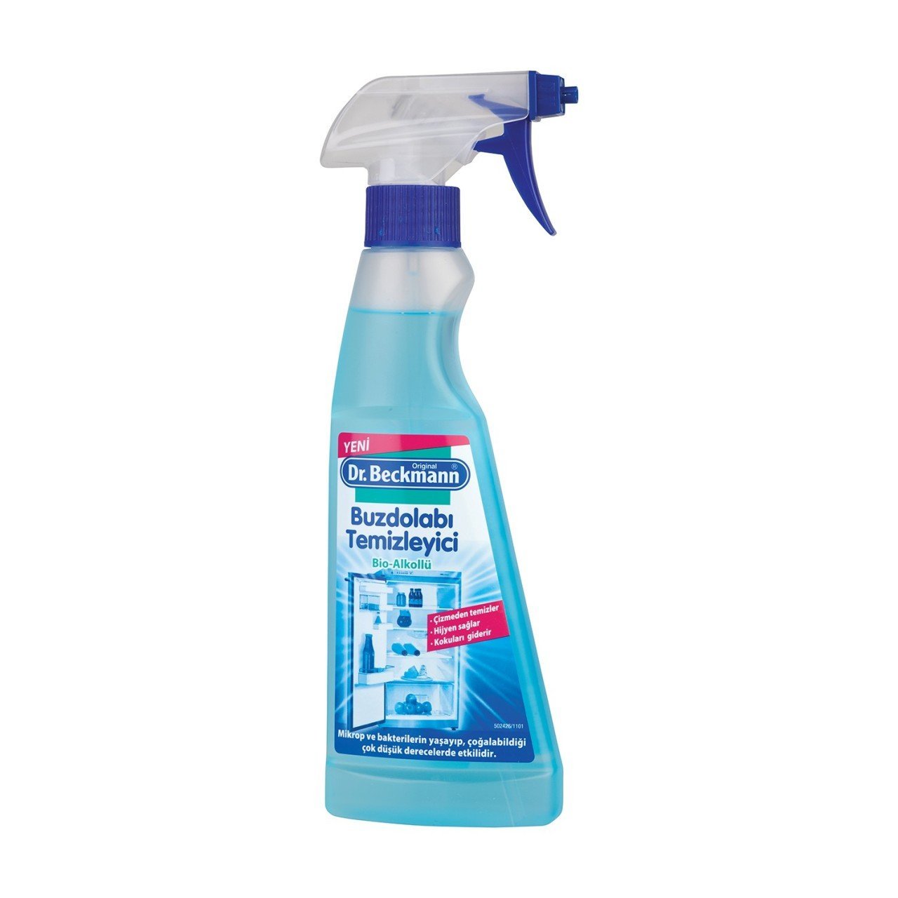 Dr. Beckmann Buzdolabı Temizleyici 250 ml