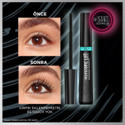 L'Oreal Paris Telescopic Lift Suya Dayanıklı Maskara