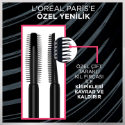 L'Oreal Paris Telescopic Lift Extra Black Maskara