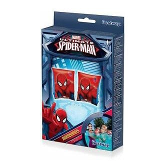 Bestway Spiderman Lisanslı Kolluk 23*15 cm (98001)
