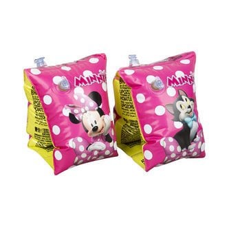 Bestway Minnie Mouse Lisanslı Kolluk 25*15 cm (91038)