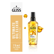 Gliss Ultimate Repair Saç Bakım Yağı 75 ml