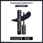 L'Oreal Paris Panorama Maskara Bleu Nu