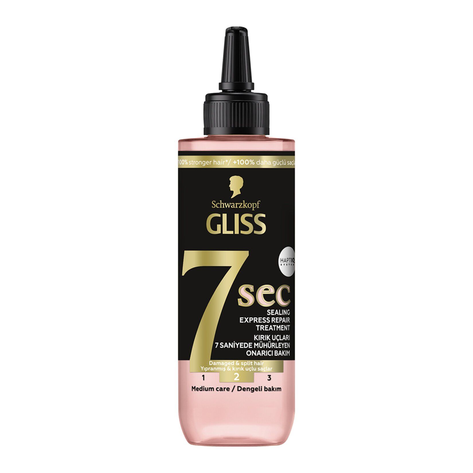 Gliss 7 Sec Split Hair Mıracle Ekspres Onarıcı 200 ml