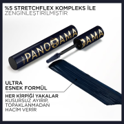 L'Oreal Paris Panorama Maskara Bleu Nu