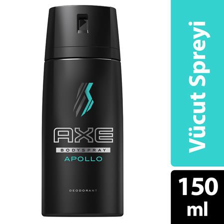 Axe Deodorant Sprey Apollo 150 ml