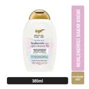 Ogx Rescue Fusions Nemlendirici Saç Bakım Kremi 385 ml