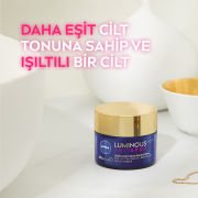 Nivea Luminous 630 Leke Karşıtı Gece Kremi 50 ml
