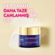 Nivea Luminous 630 Leke Karşıtı Gece Kremi 50 ml