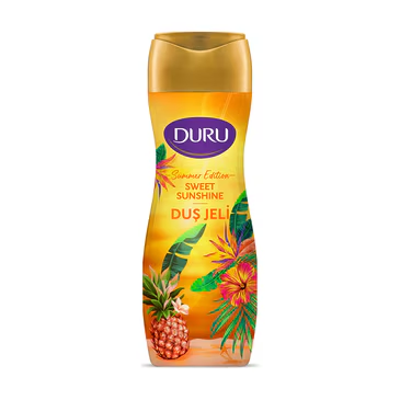 Duru Duş Jeli Sweetsshine Summer Edition 450 ml