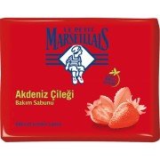 Le Petit Marseillais Bakım Sabunu Akdeniz Çileği 90 gr