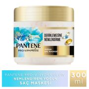 Pantene Miracles Hydra Glow Maske 300 ml