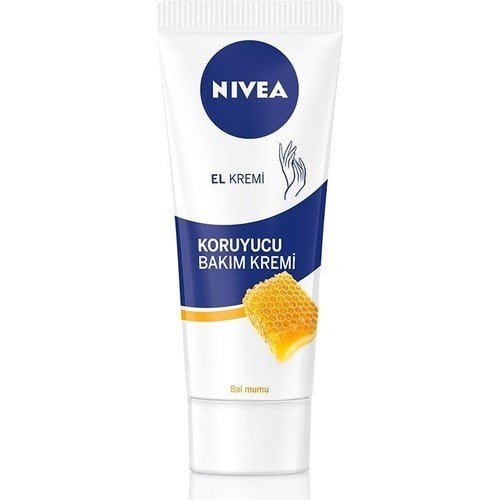 Nivea Bal Mumu & Gül Kokusu İçerikli Koruyucu El Kremi 75 ml