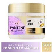Pantene Miracles İpek Proteini Maske 300 ml