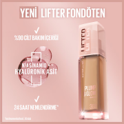 Maybelline New York Lifter Fondöten 90