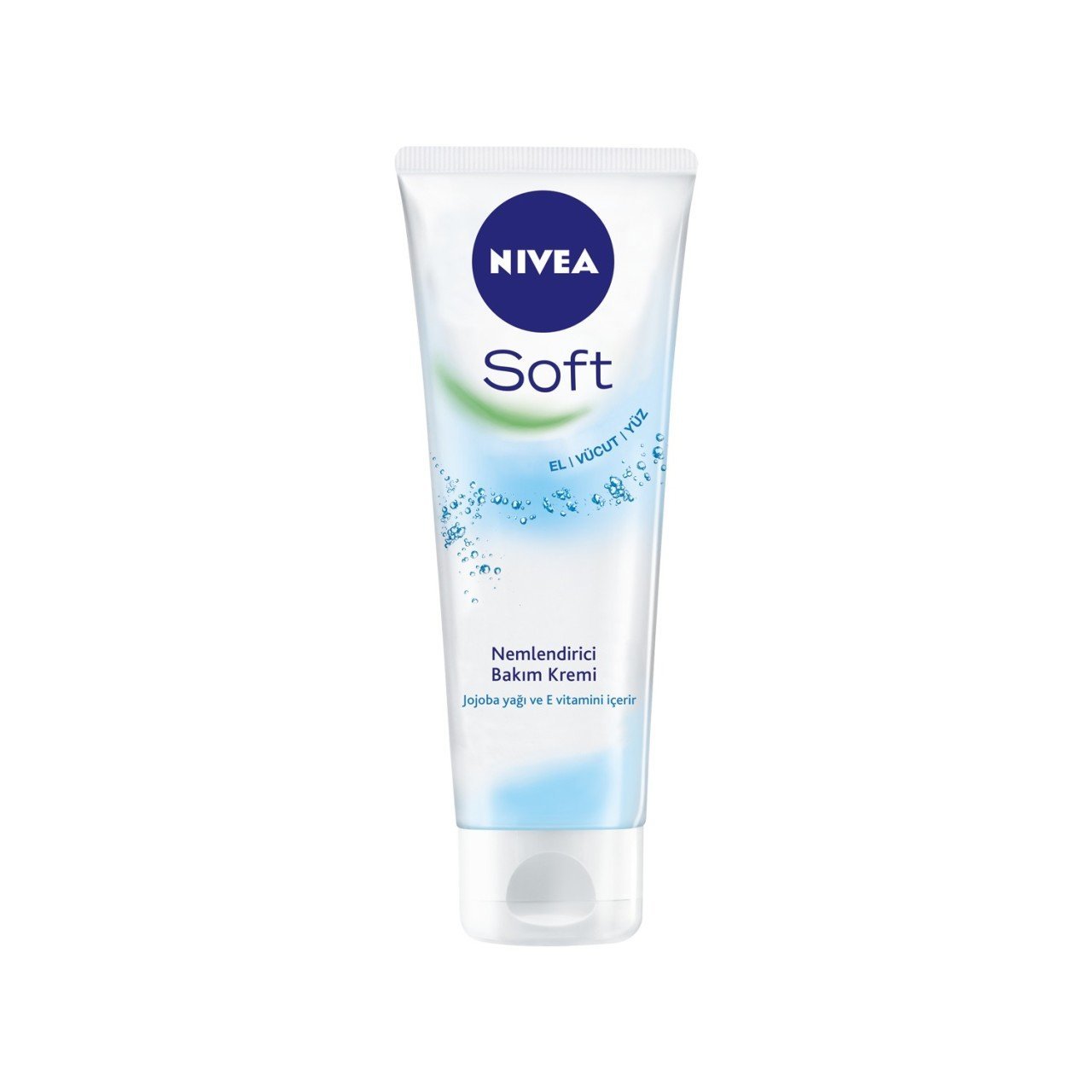 Nivea Soft Nemlendirici Bakım Kremi 75 ml