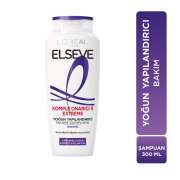 Elseve Şampuan Komple Onarıcı 5 Extreme 300 ml