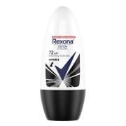 Rexona Invisible Black + White 72Sa Roll-On 50 ml