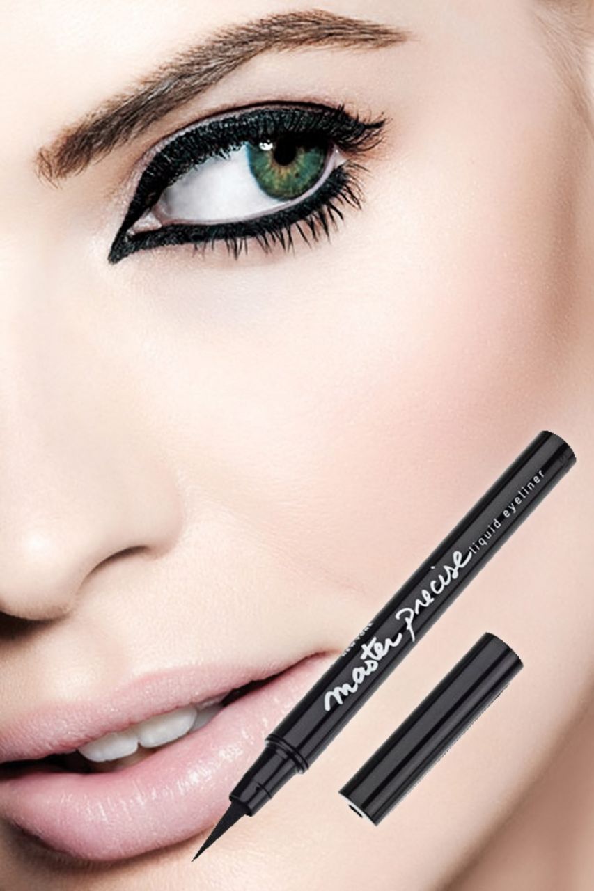 Maybelline Master Precise Eyeliner Siyah