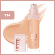 Maybelline New York Lifter Fondöten 114