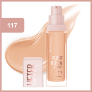 Maybelline New York Lifter Fondöten 117