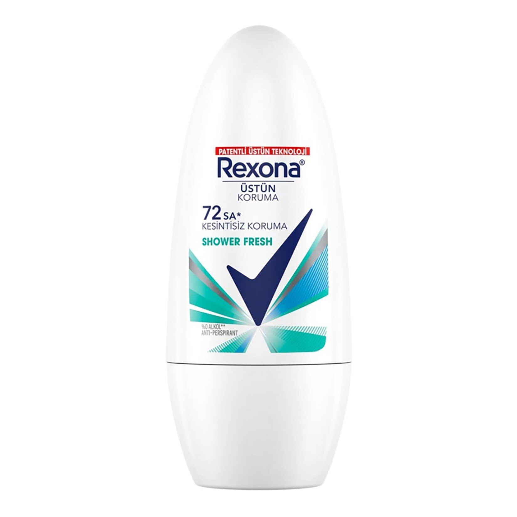 Rexona Shower Fresh 72Sa Roll-On 50 ml