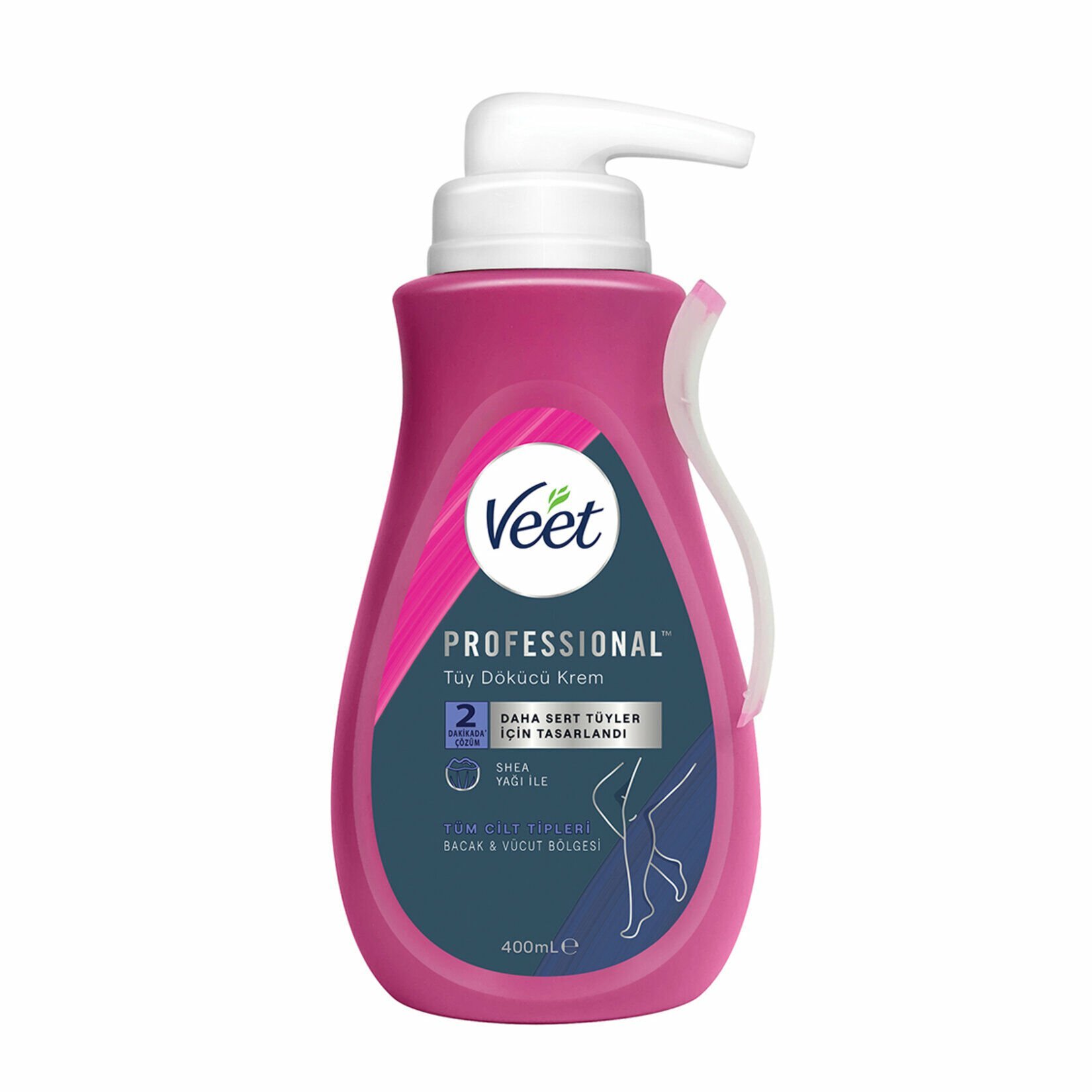 Veet Professional Tüy Dökücü Krem 400 ml