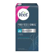 Veet Professıonal Ağda Bantları Hassas Ciltler İçin 12'li