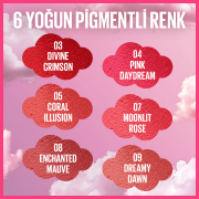Maybelline New York Cloutopia Allık Divine Pink Daydream Int 04