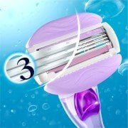 Gillette Venus Breeze Yedek Kadın Tıraş Bıçağı 4'lü