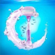 Gillette Venus Breeze Yedek Kadın Tıraş Bıçağı 4'lü