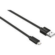 Trust 20127 Iphone/ipad/ipod Lightning Şarj Kablosu 1m - Siyah
