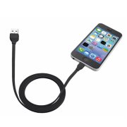 Trust Urbanrevolt İphone/İpad/İpod Araç Tipi Şarj Kiti - Siyah