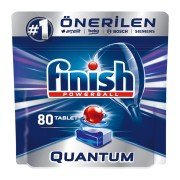 Finish Quantum Bulaşık Makinesi Deterjanı 80 Tablet