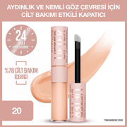 Maybelline New York Lifter Kapatıcı 20