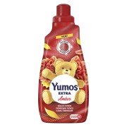 Yumoş Extra Konsantre Çamaşır Yumuşatıcısı Amber 1440 ml 60 Yıkama