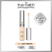 L'Oreal Paris True Match Aydınlatan Serum Kapatıcı 2R
