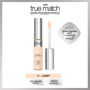 L'Oreal Paris True Match Aydınlatan Serum Kapatıcı 3R