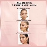 L'Oréal Paris Glotion All-In-One Doğal Işıltı 902 - Light Glow 40 ml