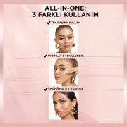 L'Oréal Paris Glotion All-In-One Doğal Işıltı 903 - Medium Glow 40 ml