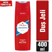 Old Spice Whitewater Duş Jeli 400 ml