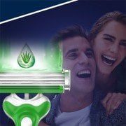 Gillette Blue3 Sensetive Kullan At Tıraş Bıçağı 6'lı