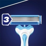 Gillette Blue3 Cool Kullan At Tıraş Bıçağı 6'lı