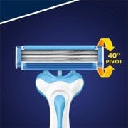 Gillette Blue3 Cool Kullan At Tıraş Bıçağı 6'lı