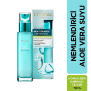 L'Oreal Paris Nem Terapisi Aloe Vera Suyu - Normalden Karmaya Ciltler