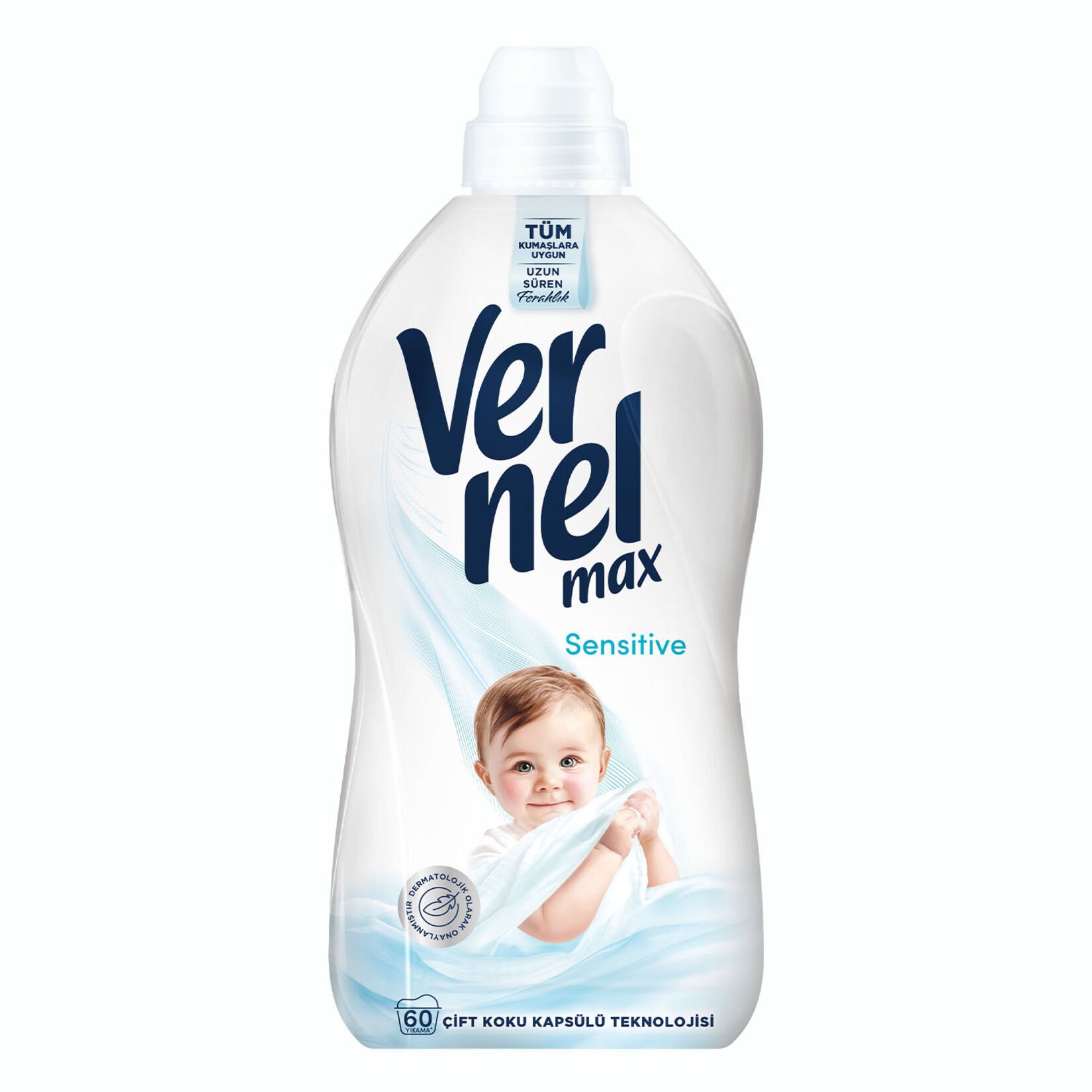 Vernel Max Sensitive 1.440 L